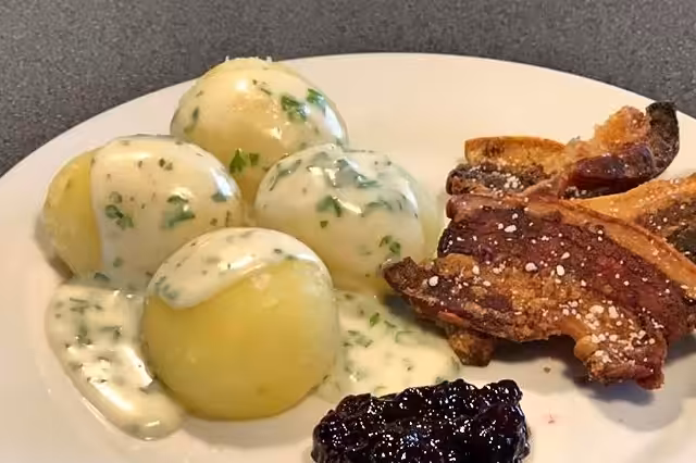 Gammeldags Persillesovs – nemt lavet