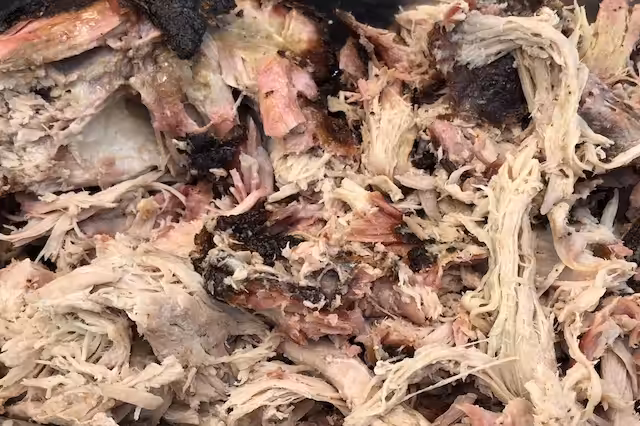 Trukket Pulled Pork