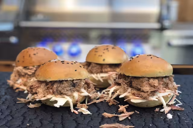 Pulled Pork på gasgrill – 10 trin til perfekt Pulled Pork
