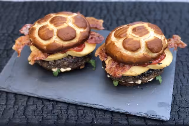 Mesterskabsburger - mit forslag til en VM Burger IMG 6377 2