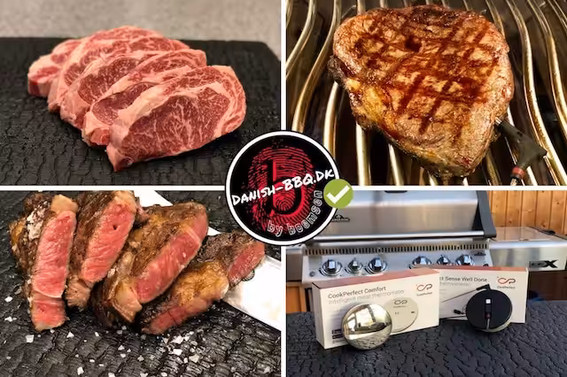 CookPerfect – et Grilltermometer med perfektions garanti