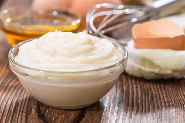 Mayonnaise – sådan laver man Burger Mayonnaise
