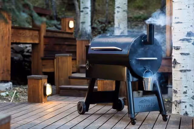 Traeger Grills Leksikon – Ofte stillede spørgsmål!