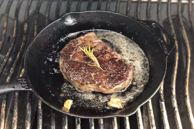 Wagyu RibEye Steak - sådan tilberedes en Wagyu RibEye IMG 8249
