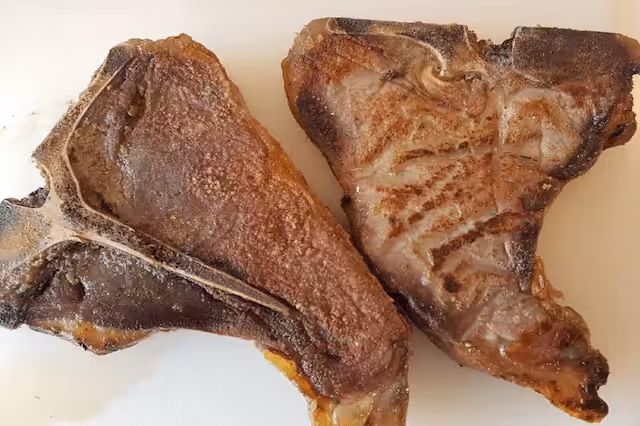 DryAge T-Bone - Den ultimative kød oplevelse Tbone1