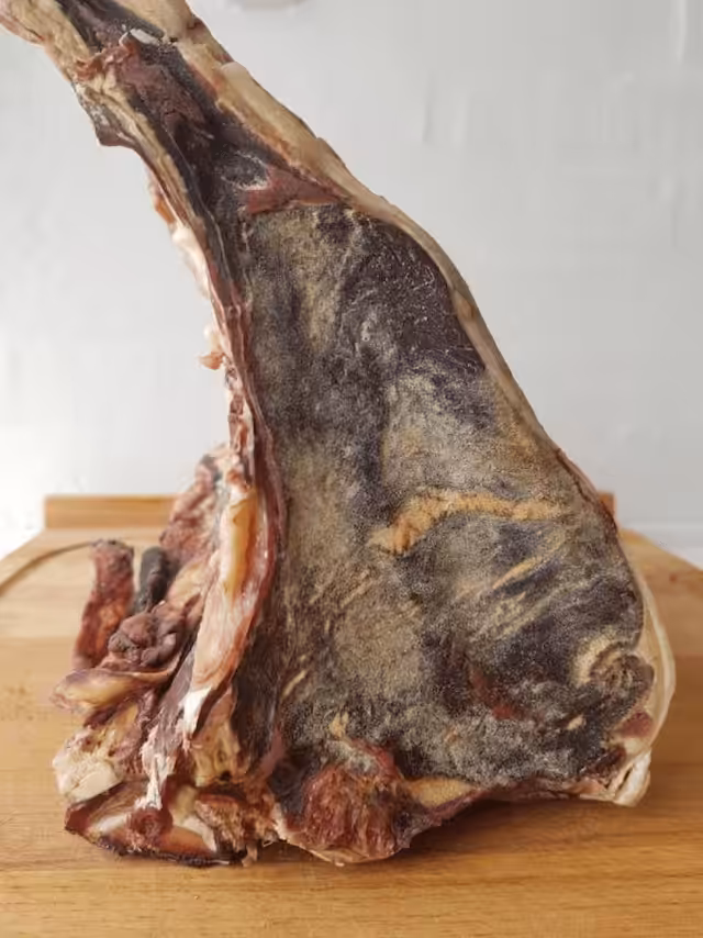 DryAge T-Bone - Den ultimative kød oplevelse Tbone5