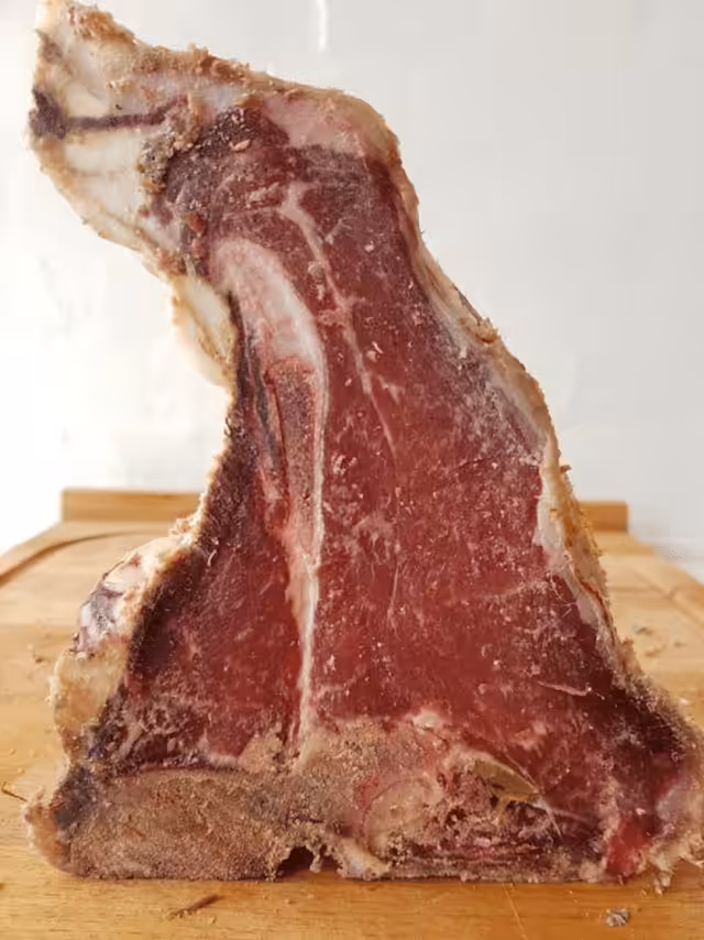 DryAge T-Bone - Den ultimative kød oplevelse Tbone6