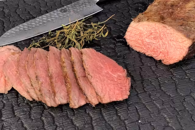 Oksecuvette – sådan griller du den perfekte Cuvette