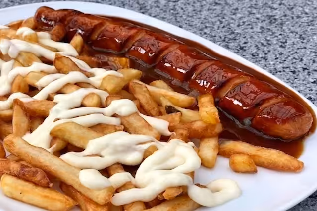 Karryketchup – Opskrift på Karrysauce til Karrywurst