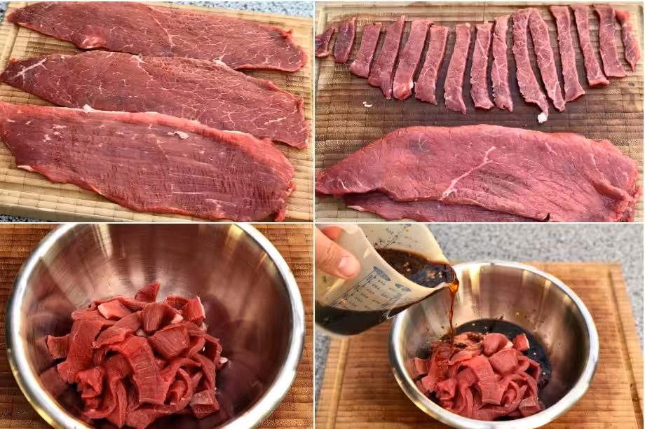 Beef Jerky Min