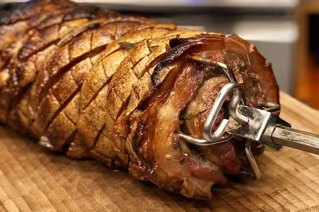 Porchetta – Italiensk Rullesteg på Rotisseri