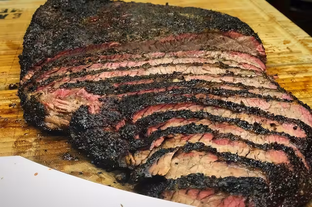 Flat Brisket – Ægte US Brisket – Step by Step