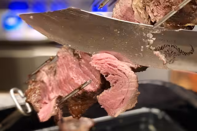 Picanha –  Brasiliansk Steak på Rotisseri