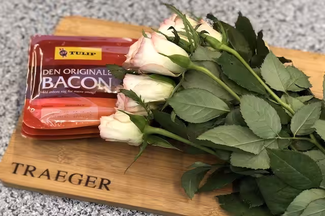 Bacon Roser - be my Valantine IMG 2235
