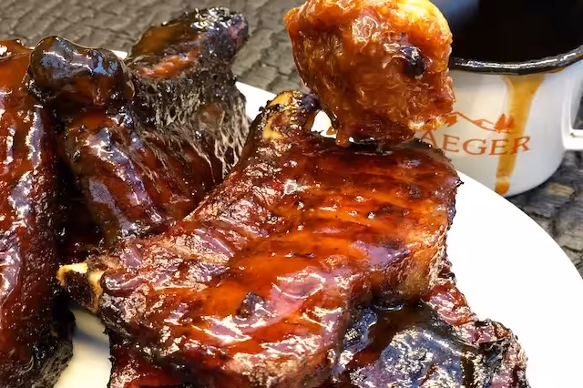 ØL BBQ Sauce – Min favorit BBQ Sauce
