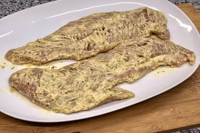 Sennep – Øl og Honning Marinade ikke kun til Fjerkræ