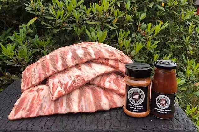 Steak-Out.dk Ribs Kit