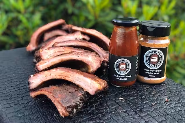 SpareRibs Kit fra Steak-Out.dk – sådan gør du
