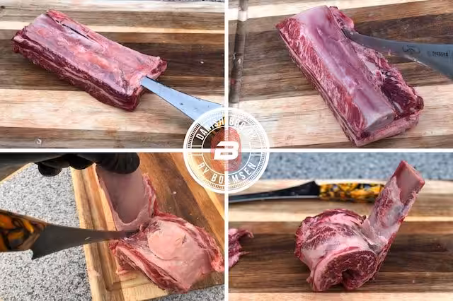Tomahawk Steaks