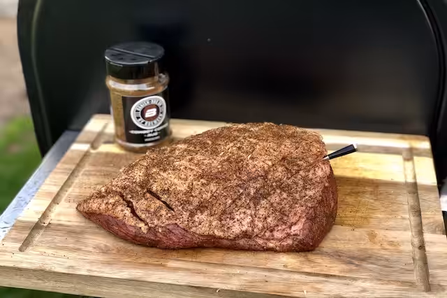 Cuvettesteg på Træpillegrill - sådan griller du den perfekte Cuvette Novillo Real Cuvette med Danish BBQ Cowboy Coffe