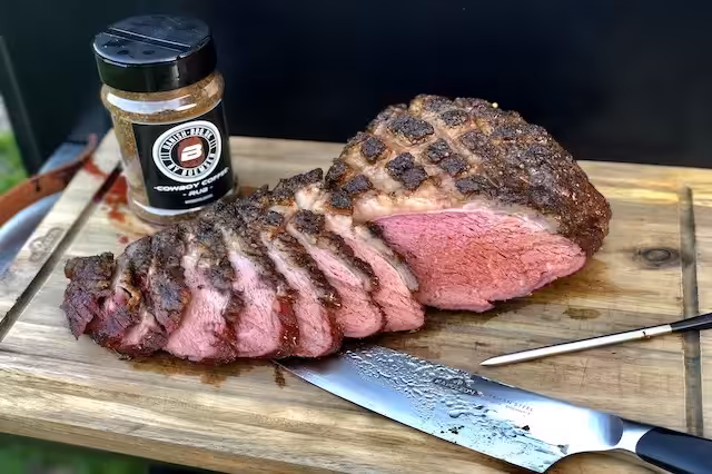Cuvettesteg på Træpillegrill – sådan griller du den perfekte Cuvette