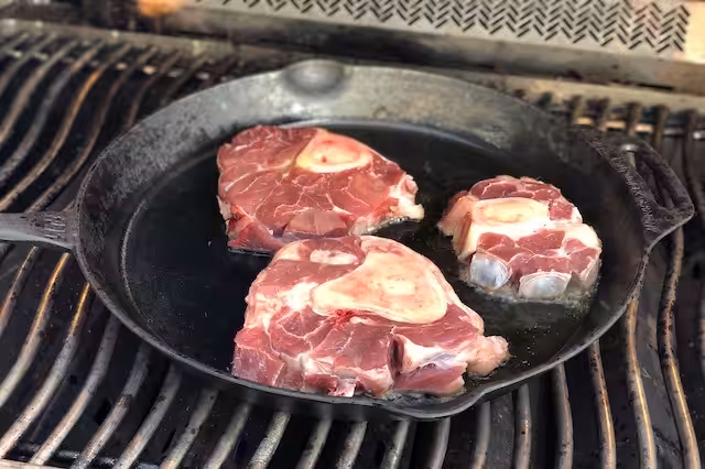 Osso Buco - italiensk simreret med kærlighed IMG 1579