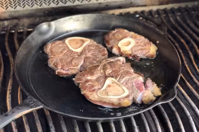 Osso Buco - italiensk simreret med kærlighed IMG 1584