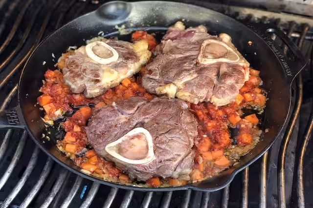 Osso Buco - italiensk simreret med kærlighed IMG 1591