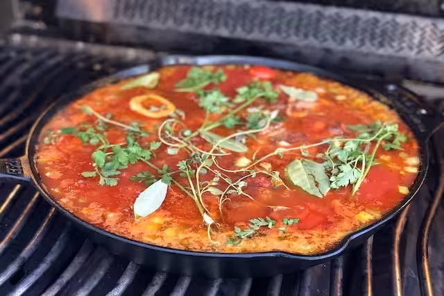 Osso Buco - italiensk simreret med kærlighed IMG 1609