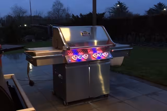 Napoleon Prestige Pro500*