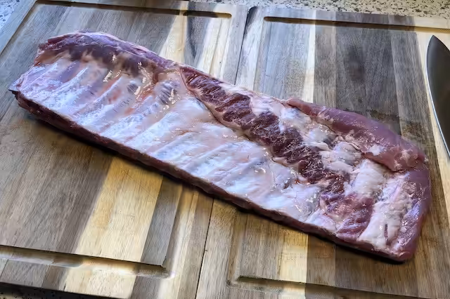 Steak-Out.dk - St. Louis Cut Ribs