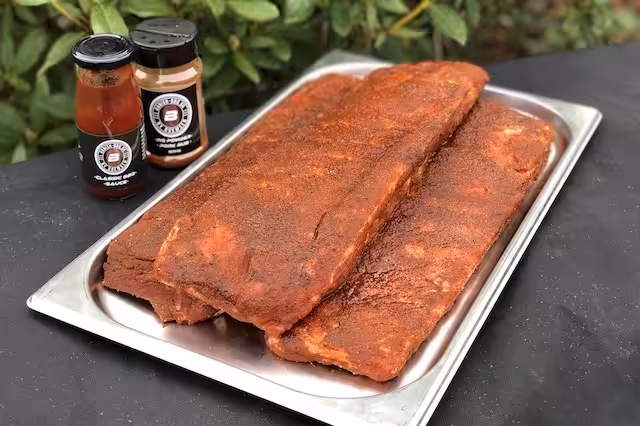 Steak-Out.dk – St. Louis-Cut Ribs Kit