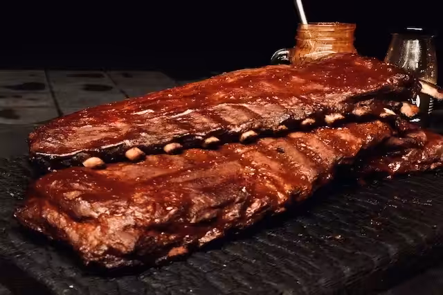 St. Louis Cut Ribs Kit