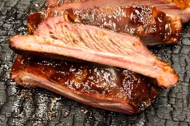 St. Louis Cut Ribs Kit