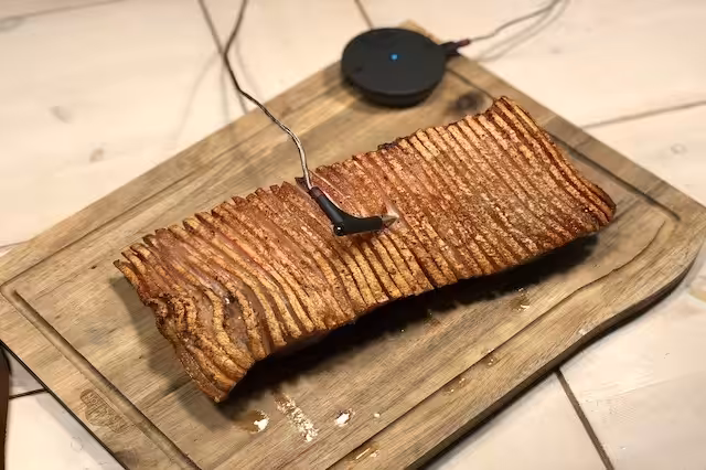 Røsnæs Duroc Ribbensteg fra Steak-Out.dk