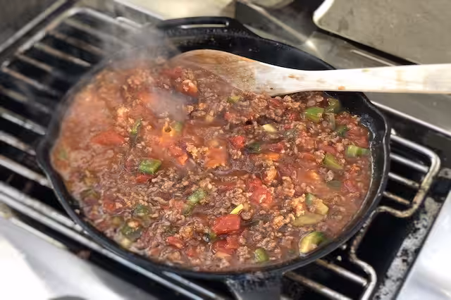Sloppy Joes