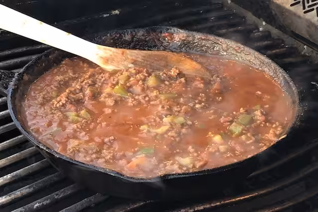 Sloppy Joes Sauce – amerikansk kødsauce