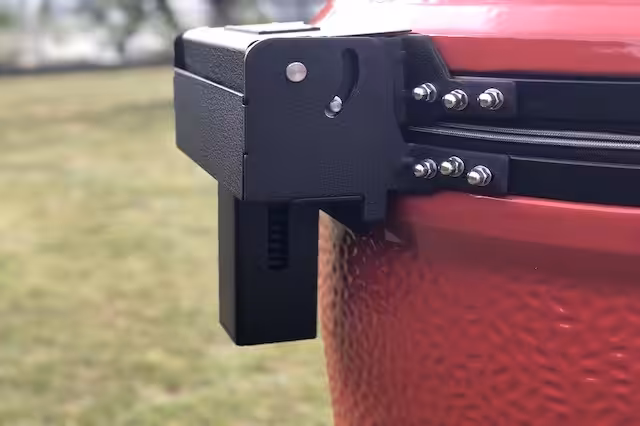 Kamado Joe trykdæmper affjedrings system