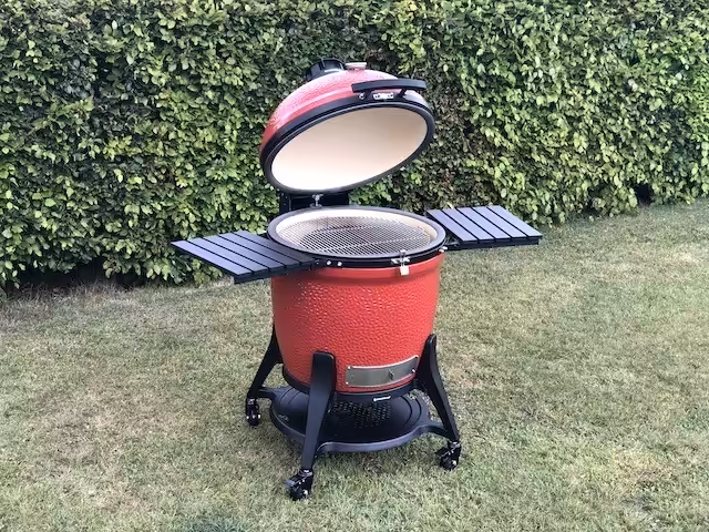 Kamado Joe Big Joe III – Keramisk Grill test