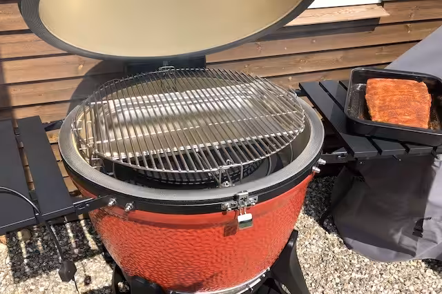 Divide & Conquer grillsystem fra Kamado Joe