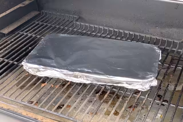 Pakkede svinekæber på Traeger ironwood 885