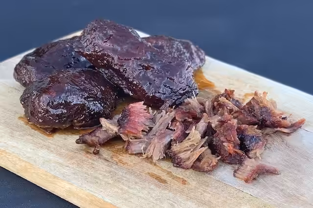 Svinekæber – BBQ Style