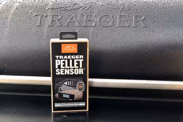 Traeger Pelletsensor – til eftermontering på Traeger Pro & Traeger Ironwood