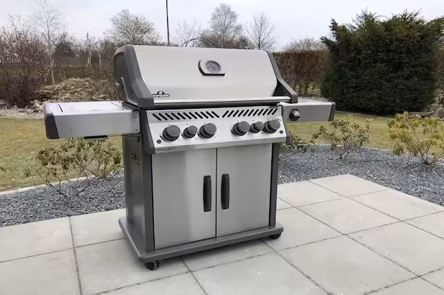 Napoleon Rogue 525SE model 2020