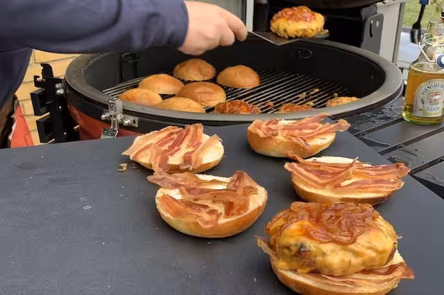 Drengerøvsburger samling 