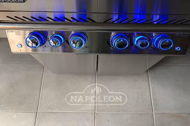 Napoleon Prestige Pro 500 Serie 3