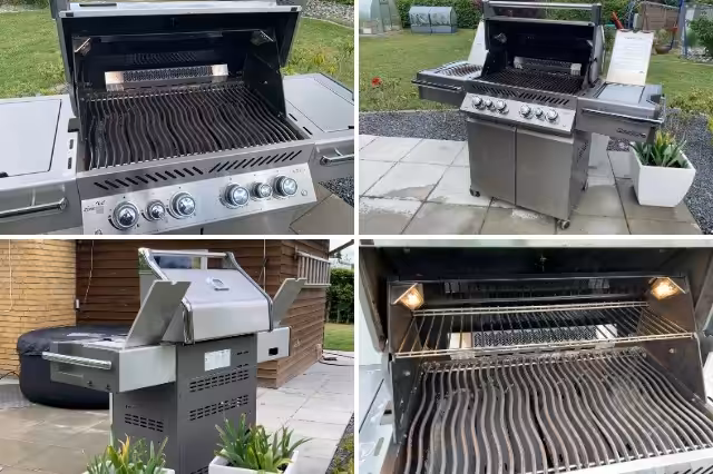 Napoleon Prestige Pro 500 2
