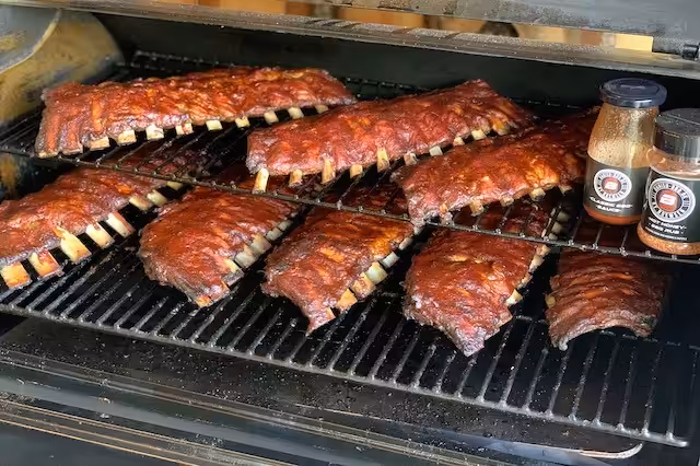 Hot Honey Ribs –  Smagen af ægte BBQ