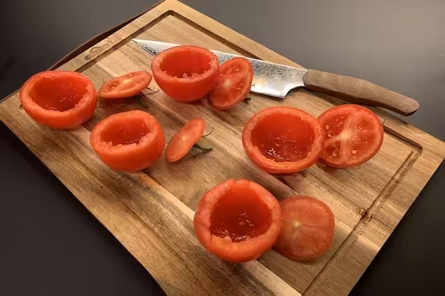 udhulede Tomater