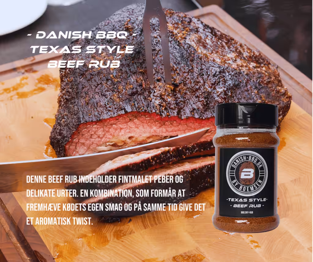 Texas Style – Beef Rub | BBQ-Rub